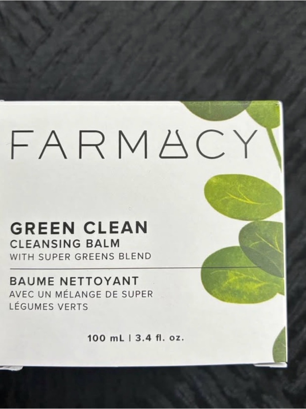 Farmacy Green Clean Cleansing Balm 100ml